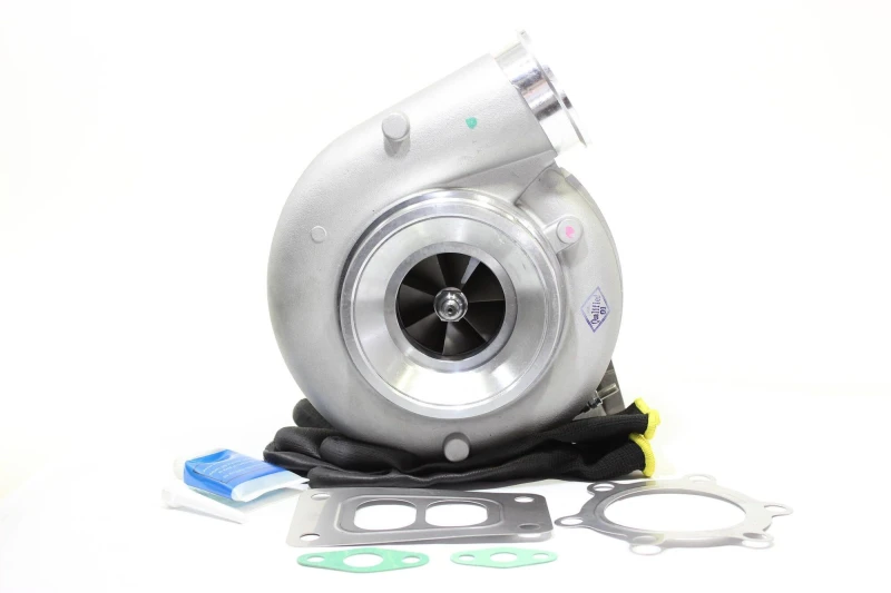 Image of ALANKO 10900518 Turbocharger with fastening/mounting material Charger,charging system (2234)