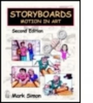 Image of Storyboards by Mark A. Simon Book
