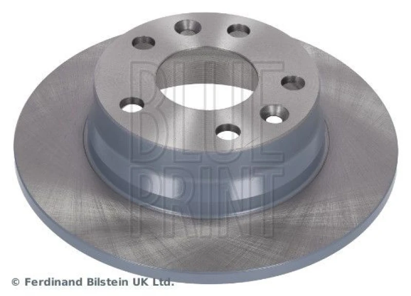 Image of Blue PRINT Brake disc Blue PRINT ADBP430118