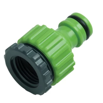 image of 1/2" & 3/4" Threaded Tap Connector