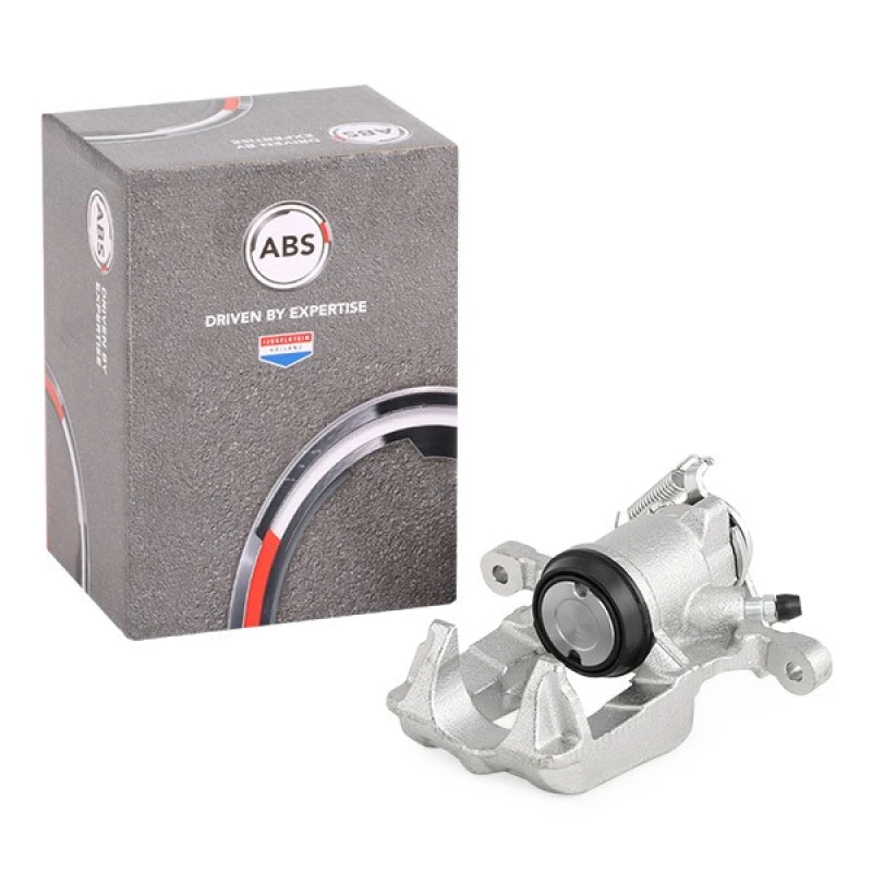 Image of A.B.S. 430441 Brake caliper Grey Cast Iron Brake Caliper (78)