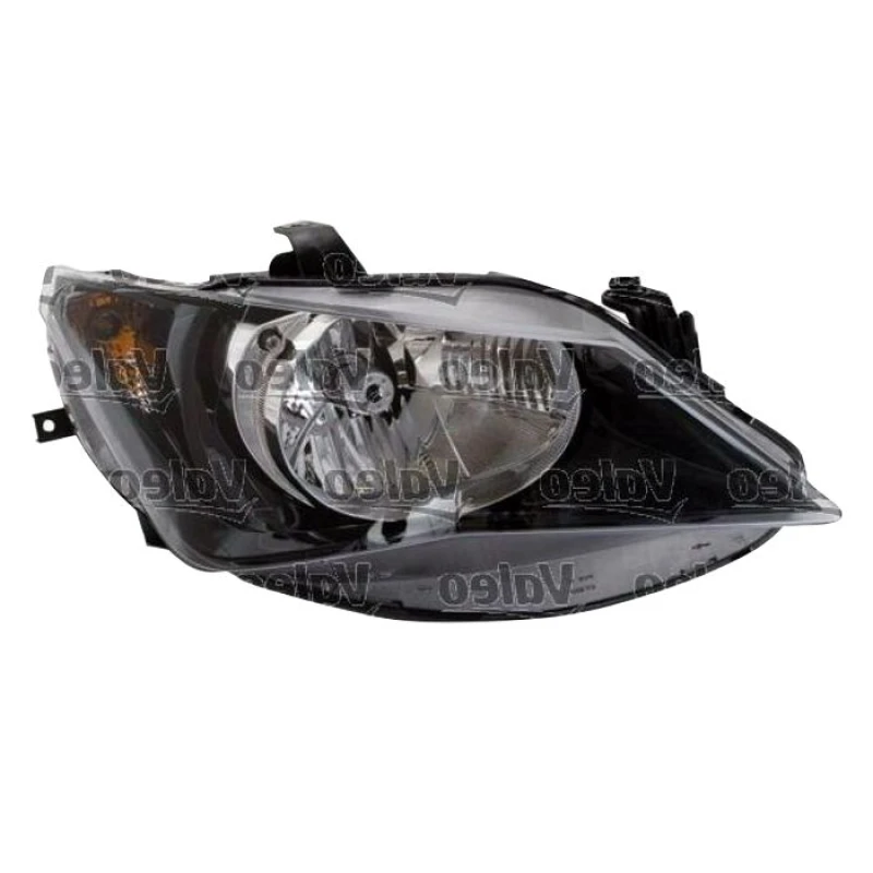 Image of VALEO 044822 Headlights PY21W, Original PART, Right, with motor for headlamp levelling, Halogen Headlight (259)