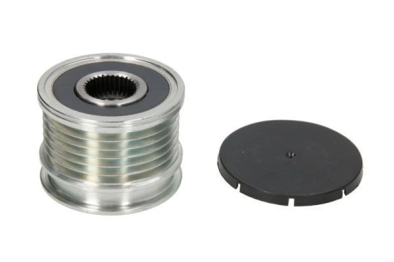 Image of LAUBER Pulley, alternator LAUBER CQ1040008