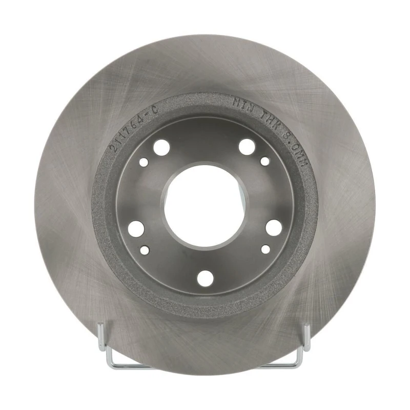 Image of Brake disc CHAMPION 562544CH