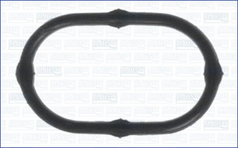 Image of AJUSA Sump plug washer AJUSA 01117000