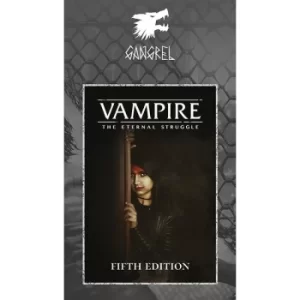 Image of Vampire The Eternal Struggle 5th Edition: Ministry Card Game