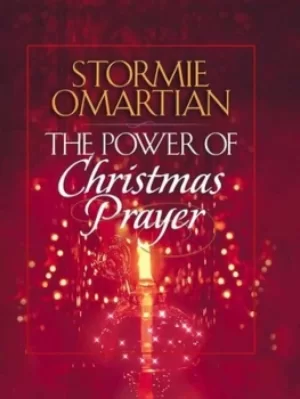 Image of The power of Christmas prayer by Stormie Omartian