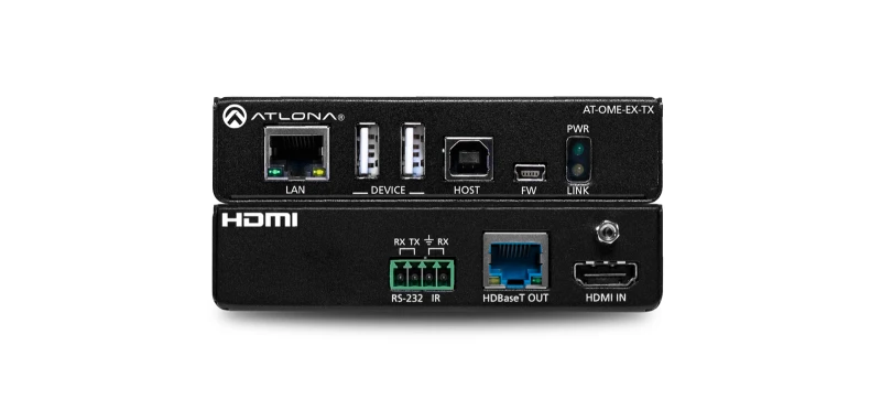 Image of Atlona AT-OME-EX-TX-WPC AV extender AV transmitter