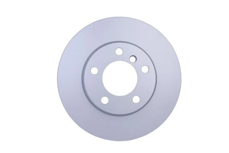 Image of HELLA Brake disc HELLA 8DD 355 122-931