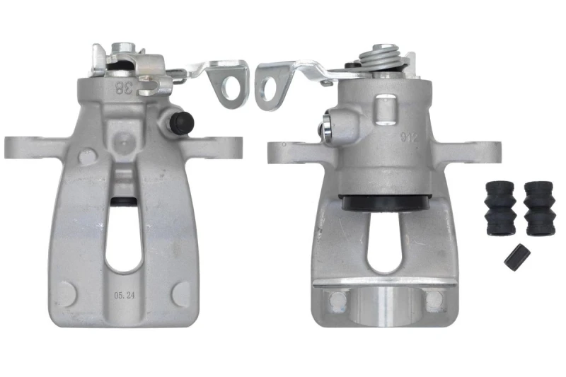Image of ATE 24.3387-1754.5 Brake caliper without holder Aluminium Brake Caliper (78)