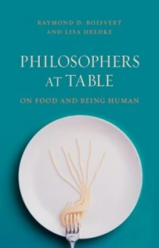 Image of Philosophers at Table by Raymond D. Boisvert Paperback
