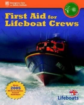 Image of First Aid Cpr and Aed. Standard by British Paramedic Association and Royal National Lifeboat Association Paperback