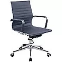 image of Nautilus Designs Executive Office Chairs Bcl/8003/Gy Grey