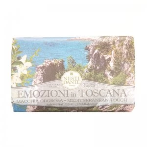 Image of Nesti Dante Emozioni in Toscana Mediterranean Soap 250g