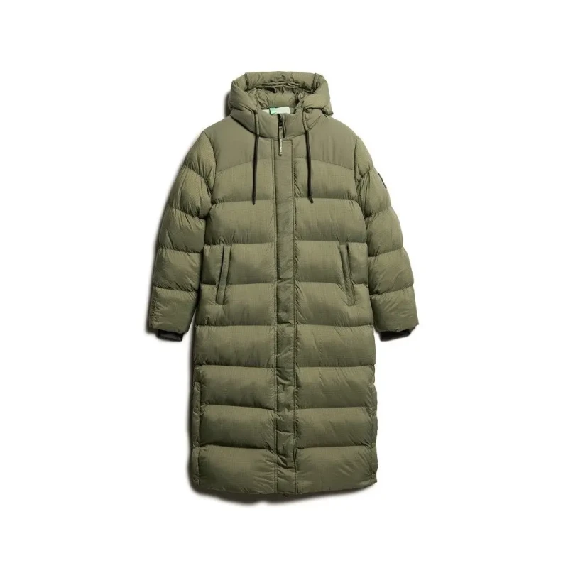 Image of Superdry Womens down jacket Superdry Vert Female S