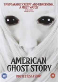 Image of American Ghost Story