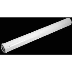 Image of Worcester Bosch Condensfit 1m Flue Extension 60/100mm - 552345