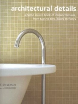 Image of Architectural Details by Maggie Stevenson and Chris Everard Hardback
