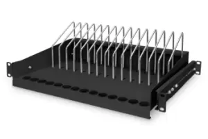 Image of Digitus Extendible Shelf for Tablets, Notebooks, Smartphones