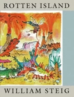 Image of rotten island