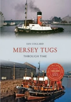 Image of Mersey Tugs by Ian Collard Book