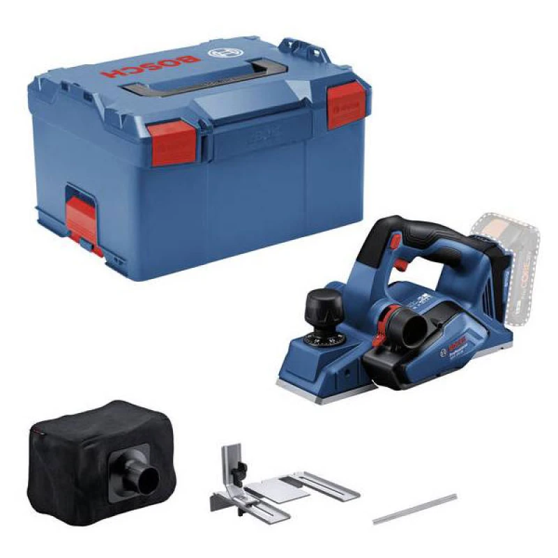 Image of Bosch Planer Bosch gho 18V-26 (Body only + L-Boxx 238) 06015B5000