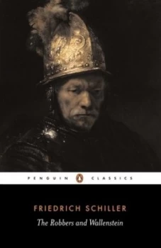 Image of The Robbers and Wallenstein by F. Lamport Paperback