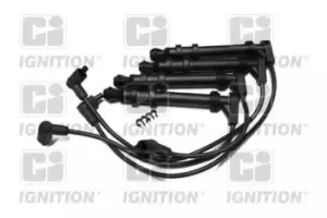 Image of Quinton Hazell XC1129 Ignition Lead Set
