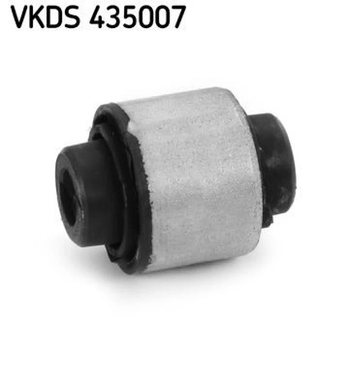 Image of SKF Trailing arm / Suspension arm bush SKF VKDS 435007