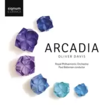 Image of Oliver Davis: Arcadia