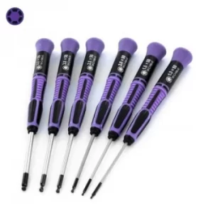 image of Modelcraft 6 Piece Ball Point Drivers Set