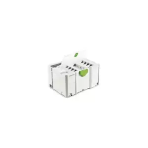 Image of Festool 498390 SYSTAINER T-LOC DF SYS 3 TL-DF