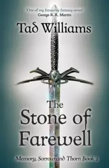 Image of Stone of Farewell : Memory, Sorrow & Thorn Book 2