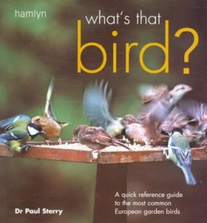Image of Whats That Bird by Paul Sterry Book