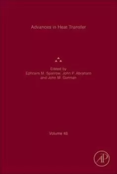 Image of Advances in Heat Transfer: Volume 48 by Ephraim M. Sparrow