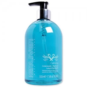 image of Enliven Luxury Handwash Calming Formula