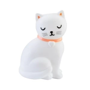 Sass & Belle Cutie Cat Night Light