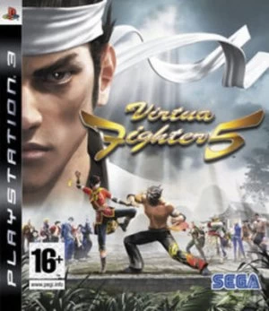 image of Virtua Fighter 5 PS3 Game