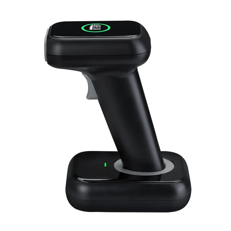 Image of Adesso NuScan 2700R Handheld bar code reader 1D/2D CMOS Black