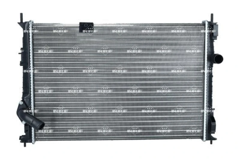Image of NRF Engine radiator NRF 58455A