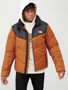 image of The North Face Saikuru Jacket - Caramel