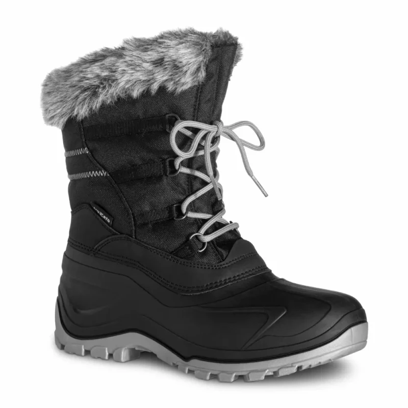 Image of Womens hiking Trainers Trezeta Yuki Noir Female 39