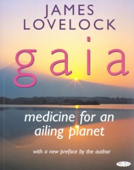 Image of Gaia by James Lovelock Paperback