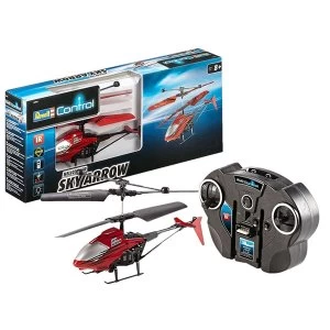 image of SKY ARROW Revell Radio Control Helicopter