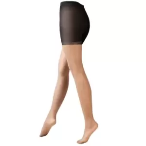 image of Cindy Womens/Ladies 15 Denier Sheer Tights (1 Pair) (Medium (5ft-5ft8a)) (Black)