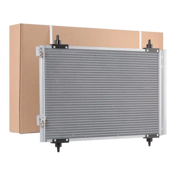 Image of Nissens Condenser air conditioning 94826