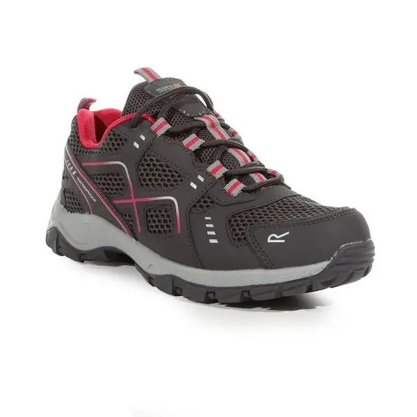 Image of Regatta Lady Vendeavour Walking Boots Walking Boots EU42/UK8 Navy/Amazonite 01176192001