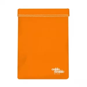 Image of Oakie Doakie Dice Bag Large (Orange)