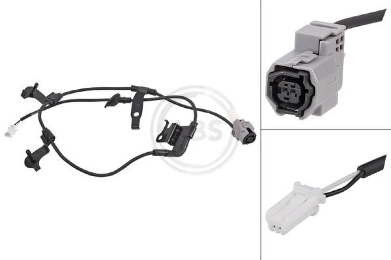 Image of A.B.S. ABS sensor A.B.S. 31793