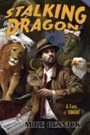 Image of stalking the dragon a john justin mallory mystery